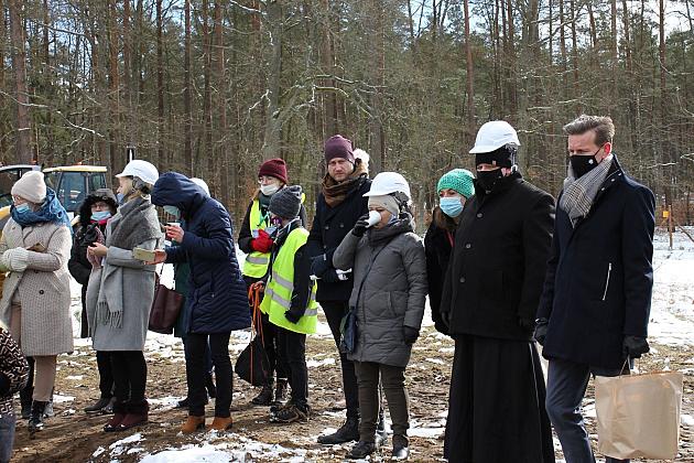 Ruszyła budowa Lęborskiego Hospicjum Stacjonarnego!