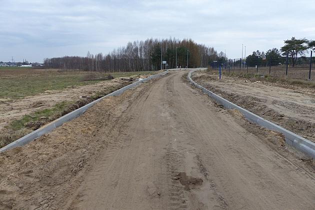 Budowa ulicy Granicznej da impuls Specjalnej Strefie Ekonomicznej