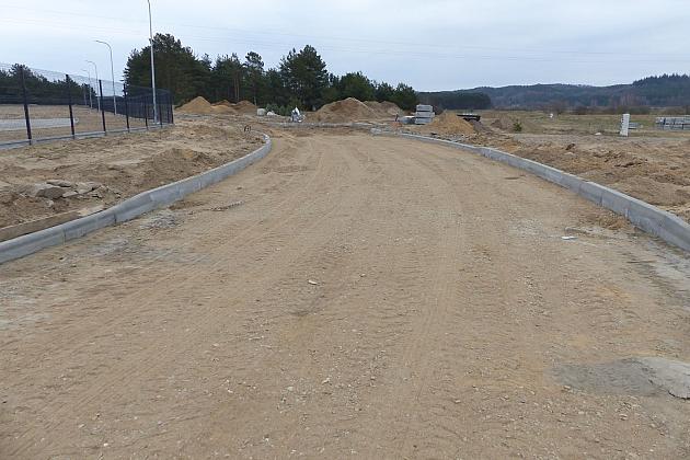 Budowa ulicy Granicznej da impuls Specjalnej Strefie Ekonomicznej