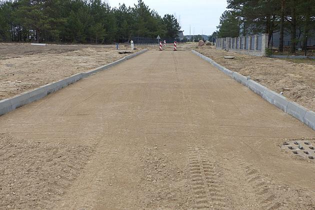 Budowa ulicy Granicznej da impuls Specjalnej Strefie Ekonomicznej