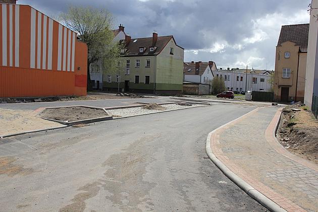 Zmiany na Malczewskiego. Akcja Rewitalizacja na ostatnim etapie