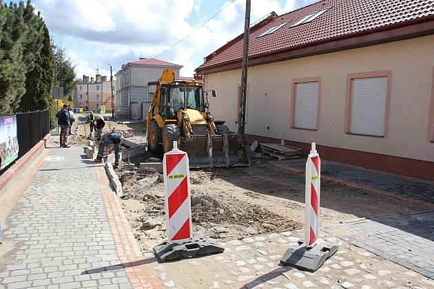 Zmiany na Malczewskiego. Akcja Rewitalizacja na ostatnim etapie