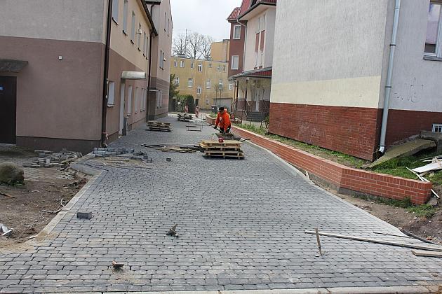 Zmiany na Malczewskiego. Akcja Rewitalizacja na ostatnim etapie