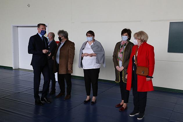 Ruszyły dodatkowe szczepienia