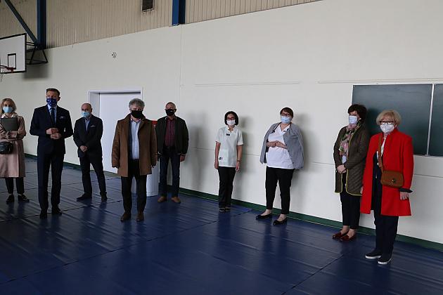 Ruszyły dodatkowe szczepienia