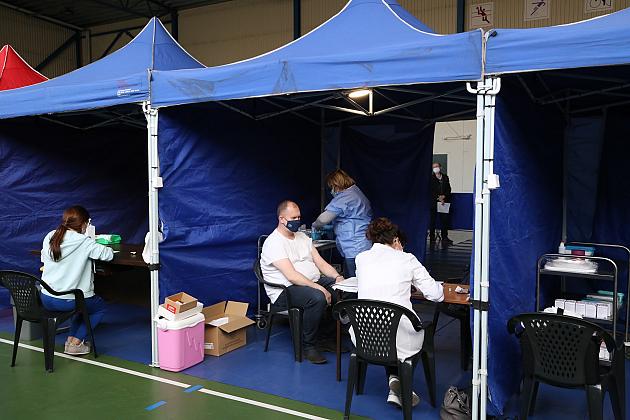 Ruszyły dodatkowe szczepienia