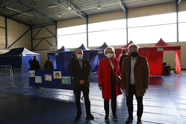 Ruszyły dodatkowe szczepienia