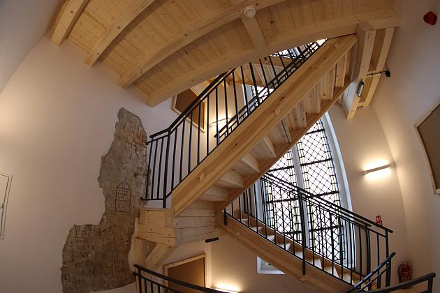 Wieża zabytkowego kościoła NMP Królowej Polski wyremontowana