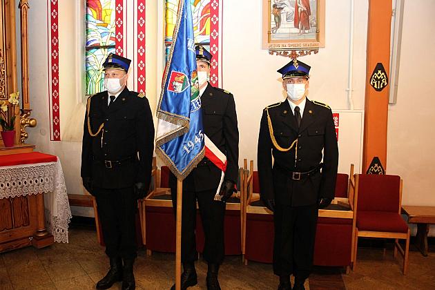 Dzień Strażaka. Życzenia od burmistrza