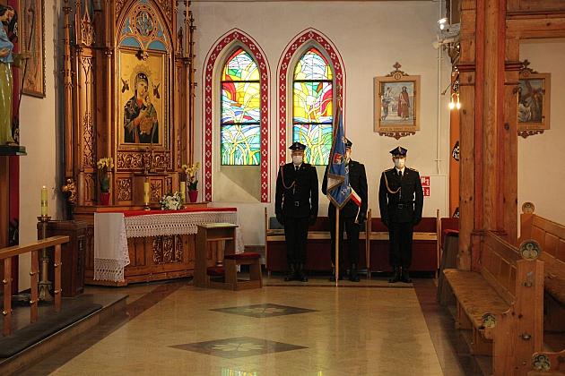 Dzień Strażaka. Życzenia od burmistrza
