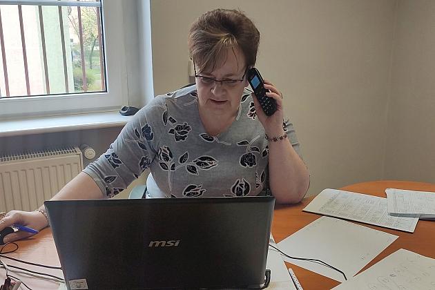 Wirtualna Centrala Telefoniczna usprawniła pracę SP nr 3