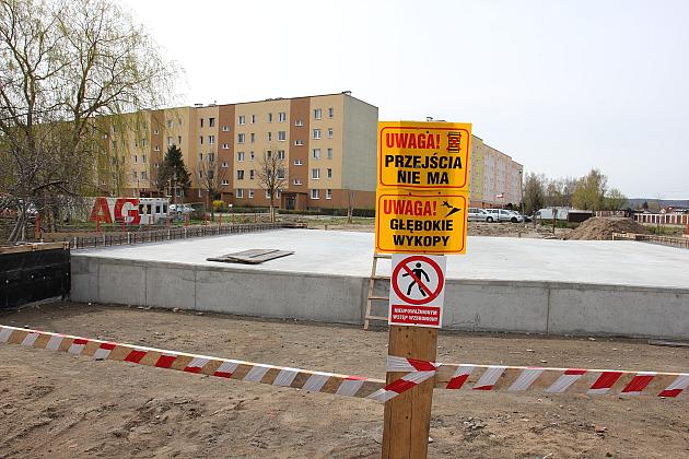 Nowy most na rzece Łebie połączy dwie części miasta