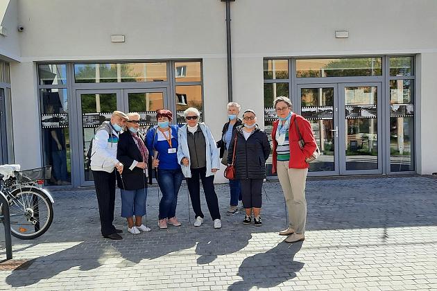 Zajęcia z animatorem społecznym