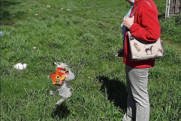 Zajęcia z animatorem społecznym