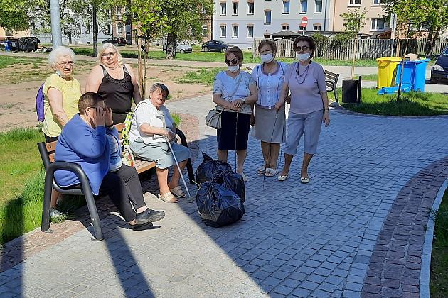 Zajęcia z animatorem społecznym