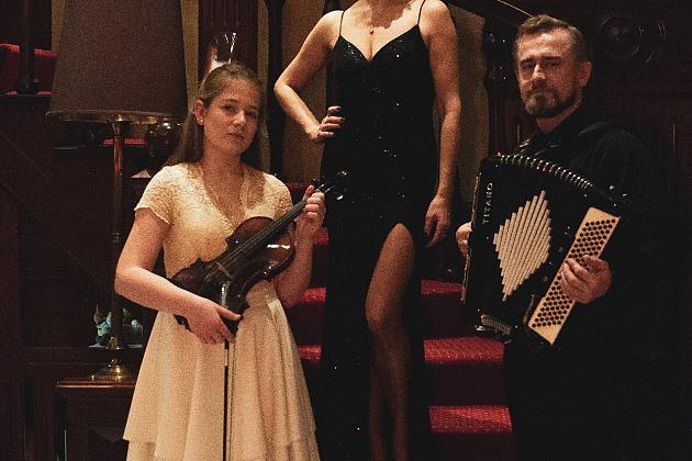 „Les chansons of Edith Piaf” - koncert muzyki francuskiej