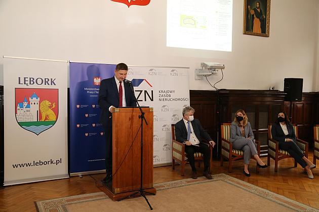 Krajowy Zasób Nieruchomości obejmuje udziały w LTBS - powstaną nowe mieszkania na każdą kieszeń