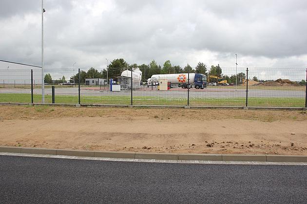 Ulicy Graniczna w trakcie odbiorów. Zielone światło dla przedsiębiorców