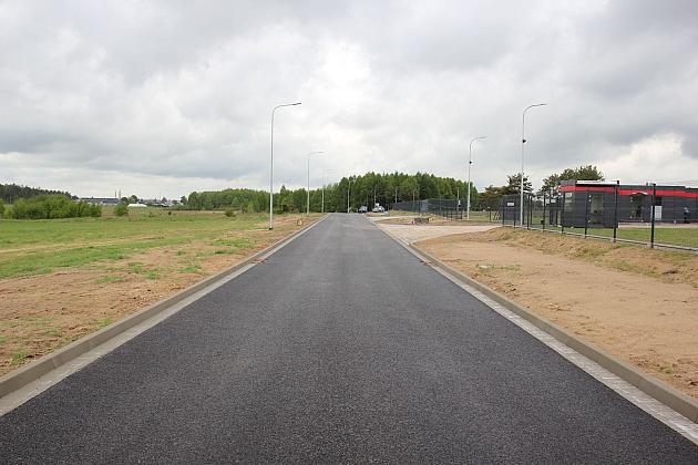 Ulicy Graniczna w trakcie odbiorów. Zielone światło dla przedsiębiorców