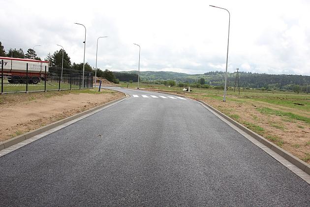 Ulicy Graniczna w trakcie odbiorów. Zielone światło dla przedsiębiorców