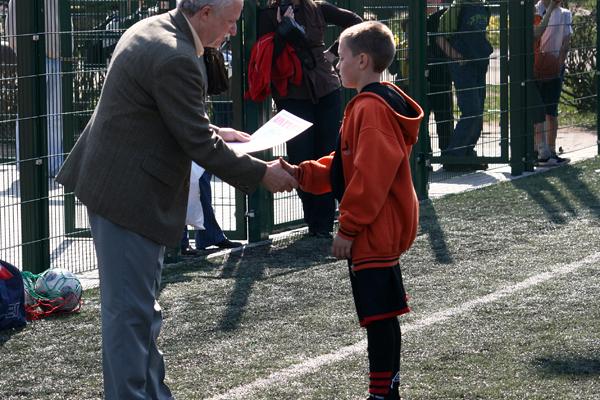 Turniej Piłkarski Związku Miast i Gmin Morskich „EURO-SEA 2009