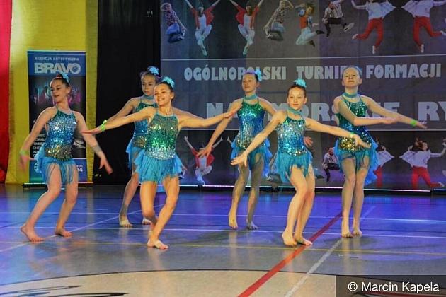 Nadmorskie rytmy w Łebie