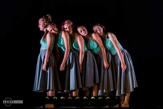 Spektakle Teatru Tańca Jeszcze Pięć Minut – trzy premiery