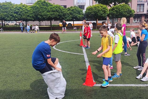 Dzień Sportu w „Trójce”