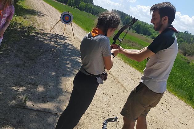 Lęborski Rajd Pieszy „Tropami przyrody”
