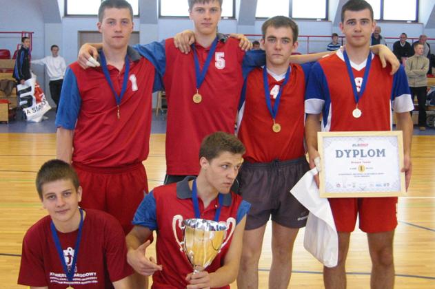 Finał dla zespołu Dream Team