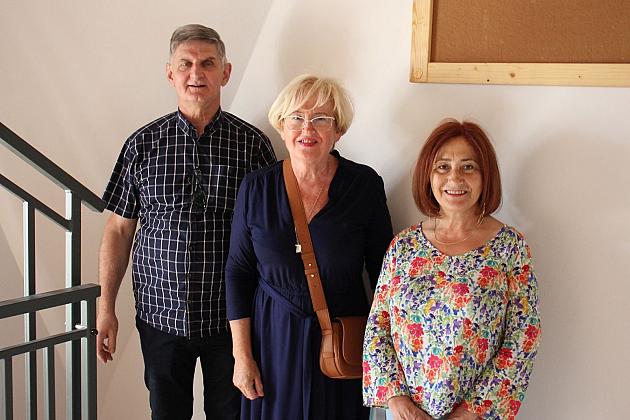 Wieża zabytkowego kościoła NMP Królowej Polski po remoncie