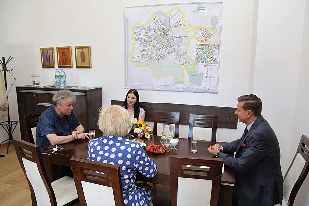 Gratulacje dla lęborskiej zwyciężczyni konkursu literackiego