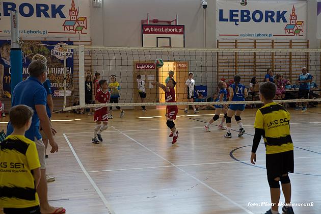 Zagrali w Minipiłkę Siatkową o Puchar Małgorzaty Glinki