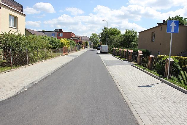 Remont ulicy Witkowskiej. Nowe miejsca postojowe