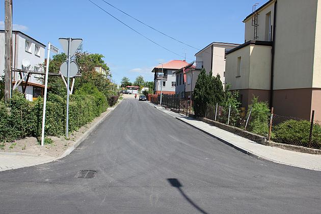 Remont ulicy Witkowskiej. Nowe miejsca postojowe