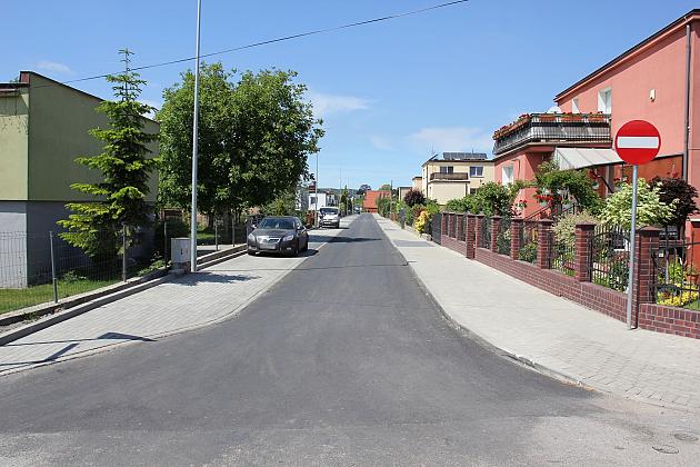 Remont ulicy Witkowskiej. Nowe miejsca postojowe