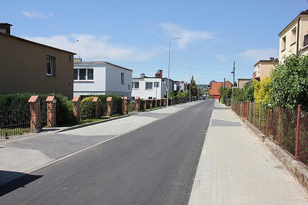 Remont ulicy Witkowskiej. Nowe miejsca postojowe