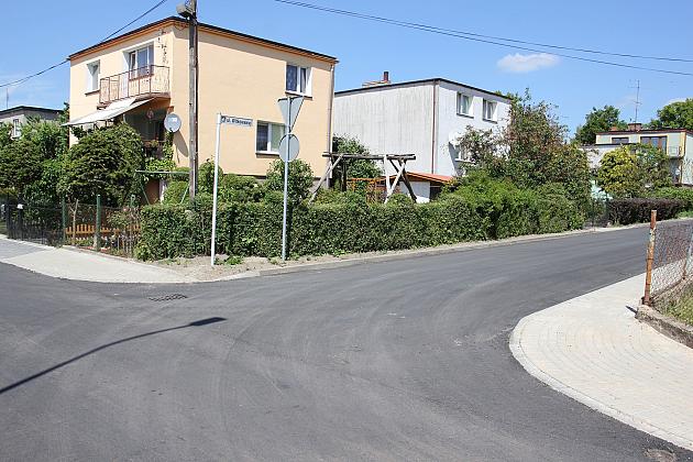 Remont ulicy Witkowskiej. Nowe miejsca postojowe