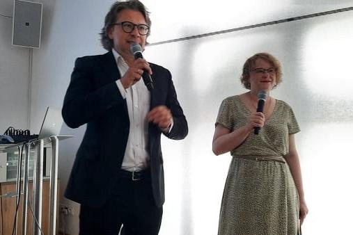 Konferencja pt. Lęborskie Spotkania Praktyków Pomocy i Wsparcia w Klubie Osiedlowym Baza