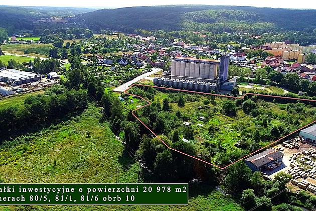 Oferta inwestycyjna Lęborka w bazie Polskiej Agencji Inwestycji i Handlu