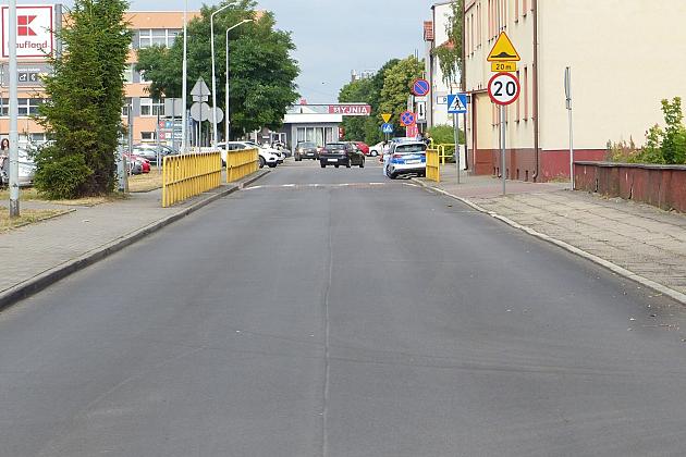 Wiosenno-letnie remonty ulic