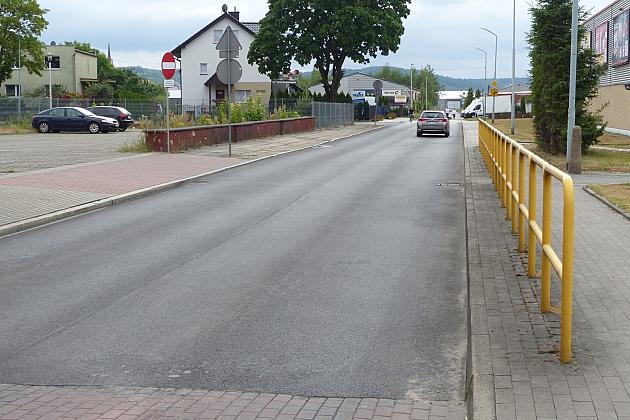 Wiosenno-letnie remonty ulic