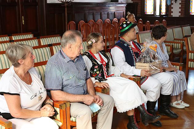 Powitanie zespołów z Litwy i z Małopolski. Występy już dzisiaj - 23 lipca