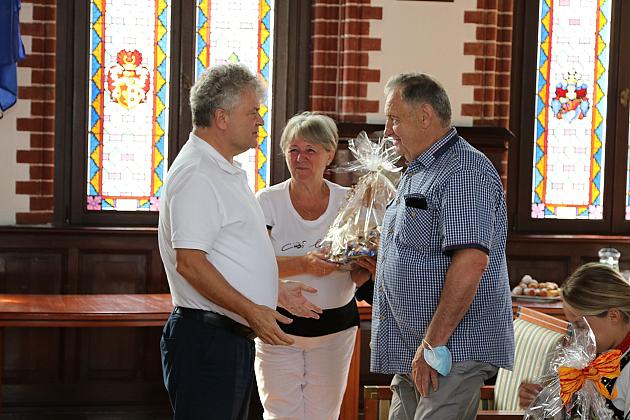 Powitanie zespołów z Litwy i z Małopolski. Występy już dzisiaj - 23 lipca