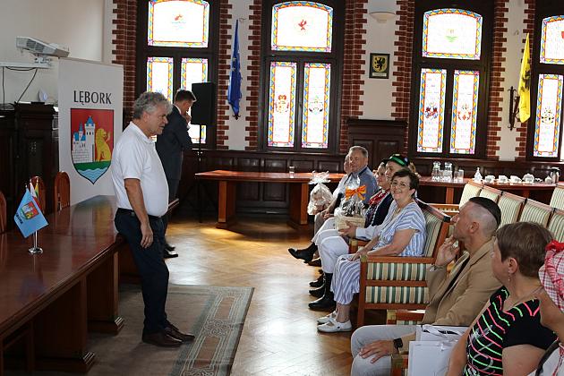 Powitanie zespołów z Litwy i z Małopolski. Występy już dzisiaj - 23 lipca