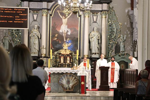 Jakubowy weekend i jubileusz Lęborskiego Stowarzyszenia św. Jakuba