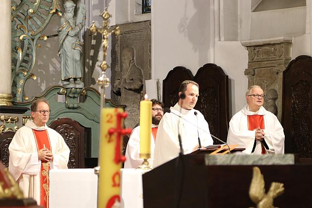 Jakubowy weekend i jubileusz Lęborskiego Stowarzyszenia św. Jakuba