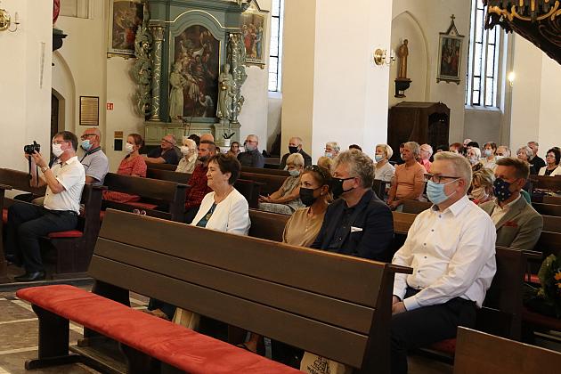 Jakubowy weekend i jubileusz Lęborskiego Stowarzyszenia św. Jakuba