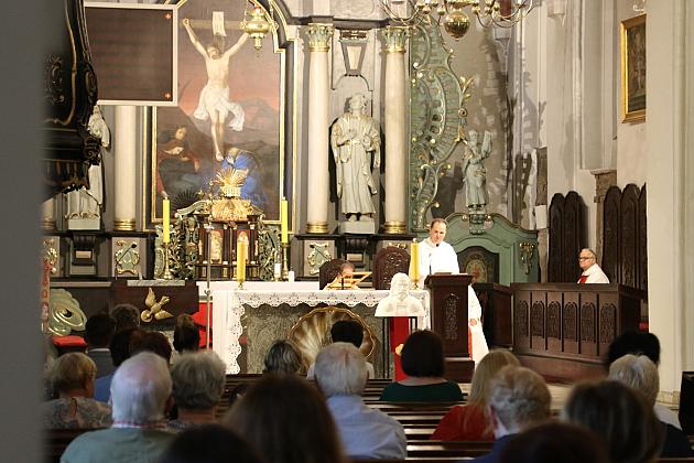 Jakubowy weekend i jubileusz Lęborskiego Stowarzyszenia św. Jakuba