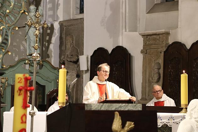 Jakubowy weekend i jubileusz Lęborskiego Stowarzyszenia św. Jakuba